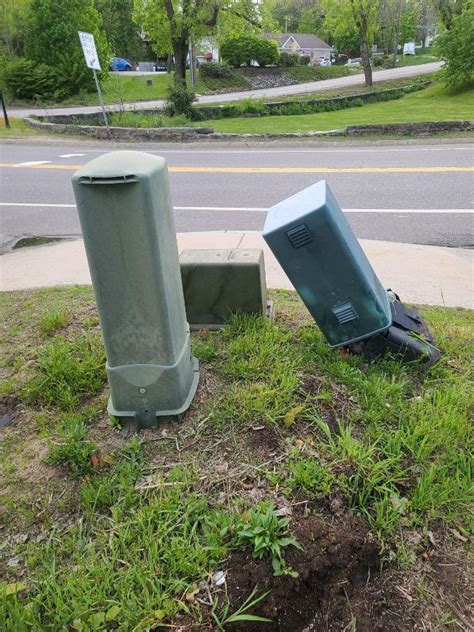 xfinity cable box broken